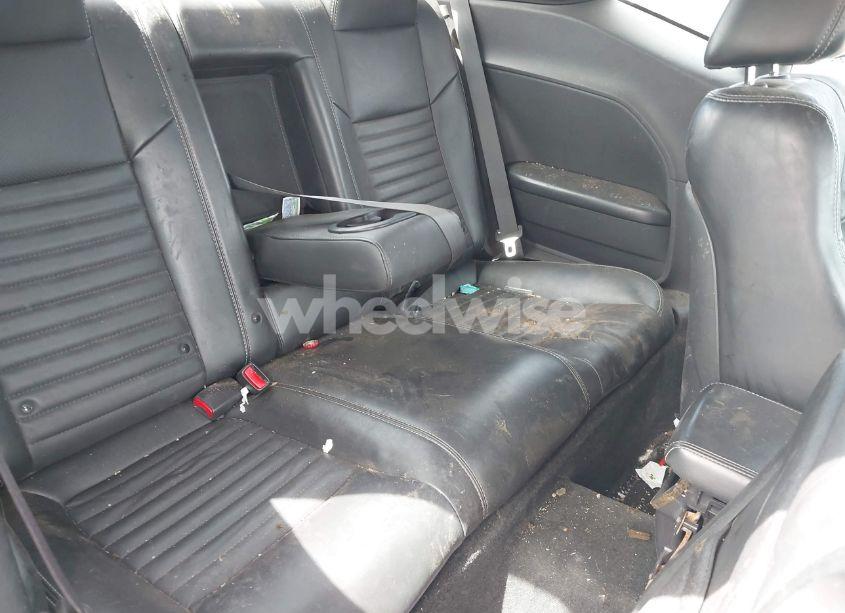 Photo 8 of 2013 Dodge Challenger R/T PLUS (VIN 2C3CDYBT7DH674305)