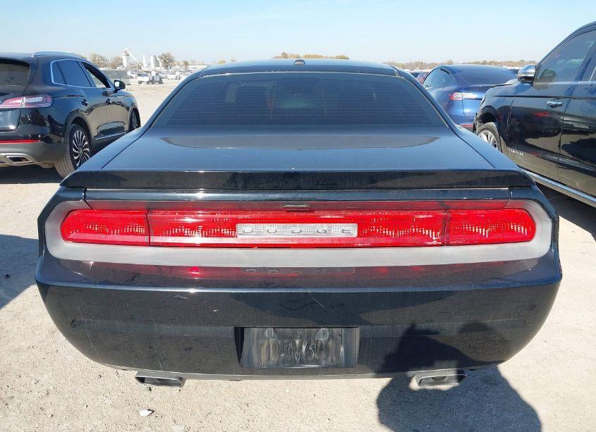 Photo 16 of 2014 Dodge Challenger R/T (VIN 2C3CDYBT7EH217074)