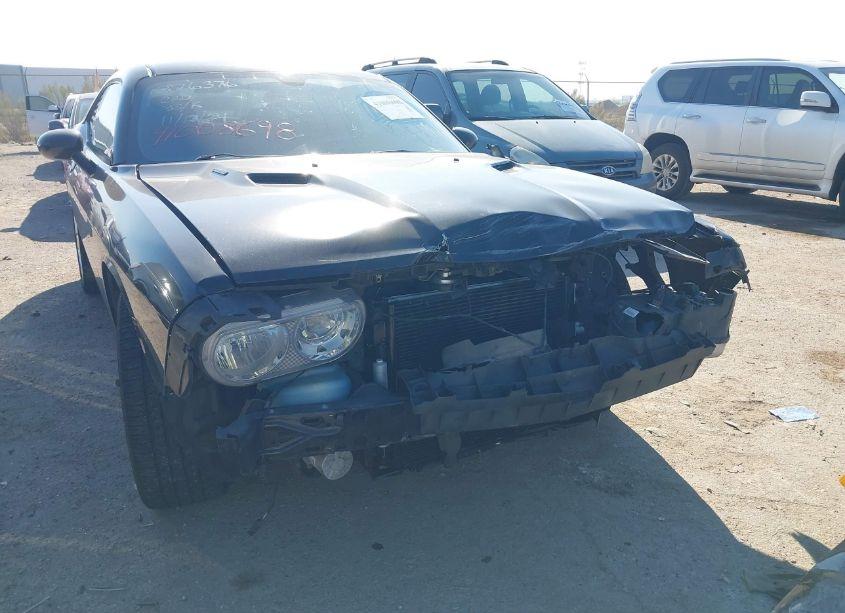 Photo 17 of 2014 Dodge Challenger R/T (VIN 2C3CDYBT7EH217074)