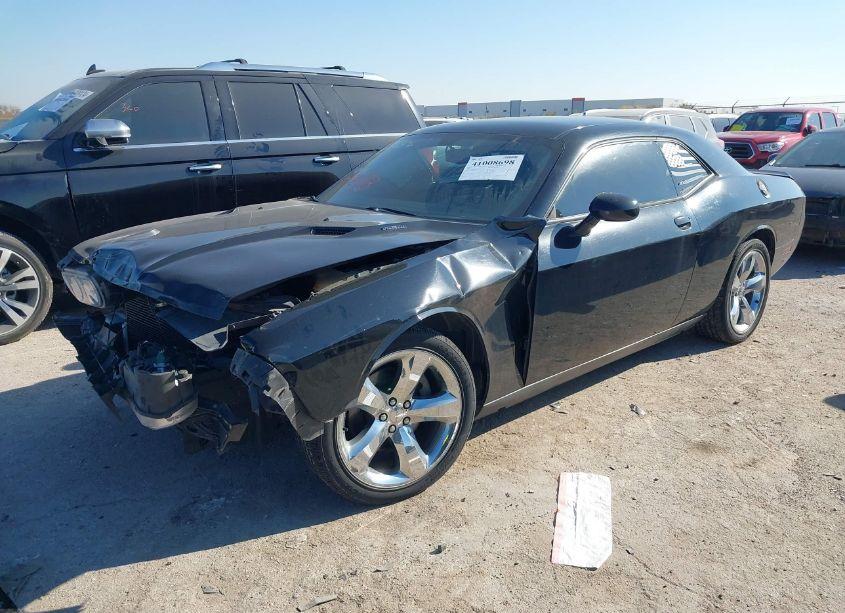Photo 2 of 2014 Dodge Challenger R/T (VIN 2C3CDYBT7EH217074)