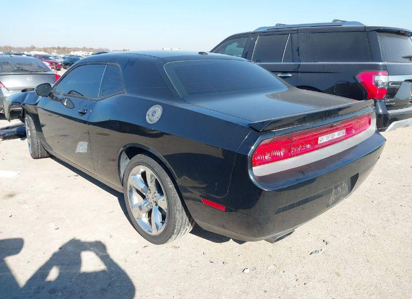 Photo 3 of 2014 Dodge Challenger R/T (VIN 2C3CDYBT7EH217074)