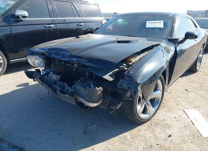 Photo 6 of 2014 Dodge Challenger R/T (VIN 2C3CDYBT7EH217074)