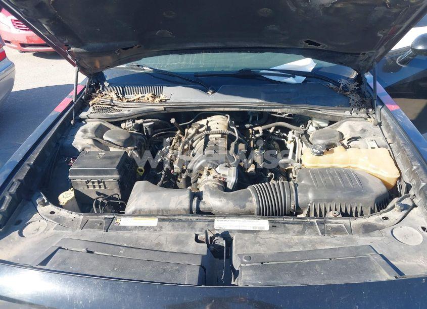 Photo 10 of 2012 Dodge Challenger R/T (VIN 2C3CDYBT8CH105770)