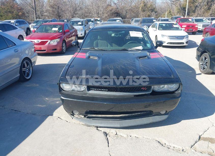 Photo 12 of 2012 Dodge Challenger R/T (VIN 2C3CDYBT8CH105770)