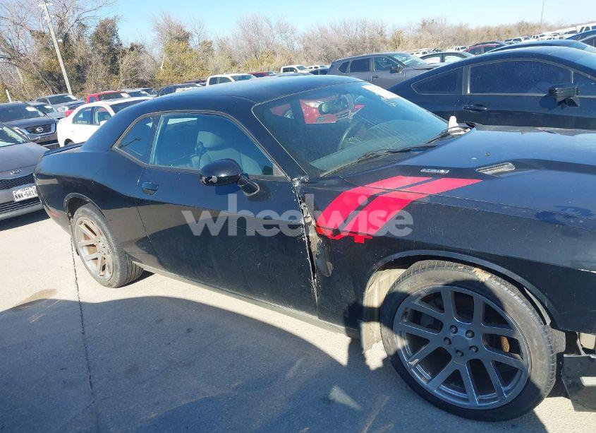 Photo 13 of 2012 Dodge Challenger R/T (VIN 2C3CDYBT8CH105770)