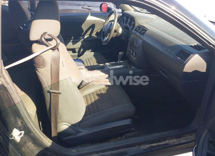 Photo 5 of 2012 Dodge Challenger R/T (VIN 2C3CDYBT8CH105770)