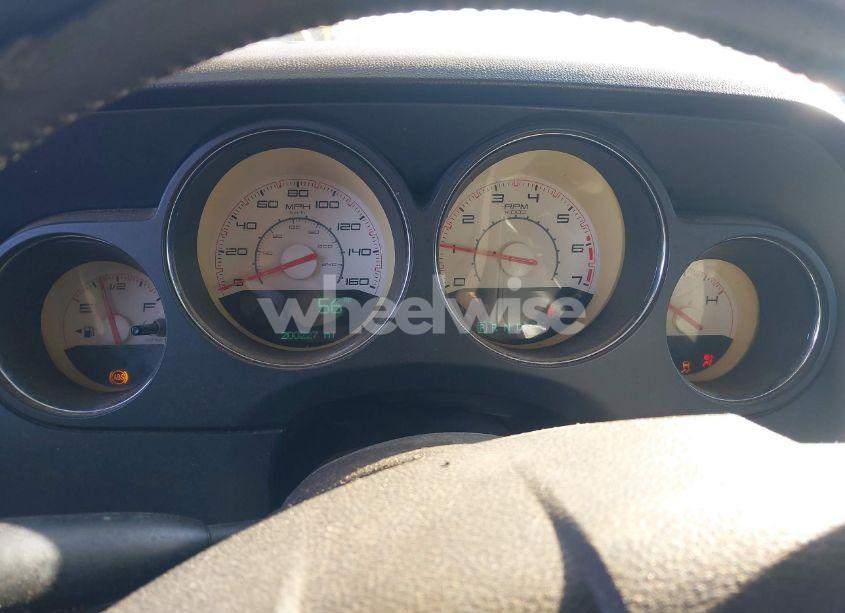 Photo 7 of 2012 Dodge Challenger R/T (VIN 2C3CDYBT8CH105770)