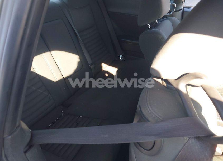 Photo 8 of 2012 Dodge Challenger R/T (VIN 2C3CDYBT8CH105770)