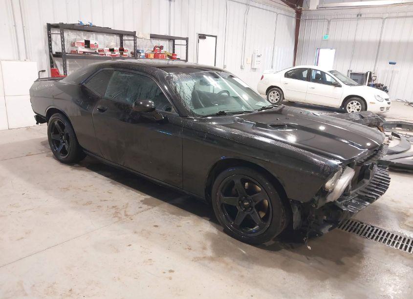 2013 Dodge Challenger R/T PLUS (VIN 2C3CDYBT8DH619474) main photo