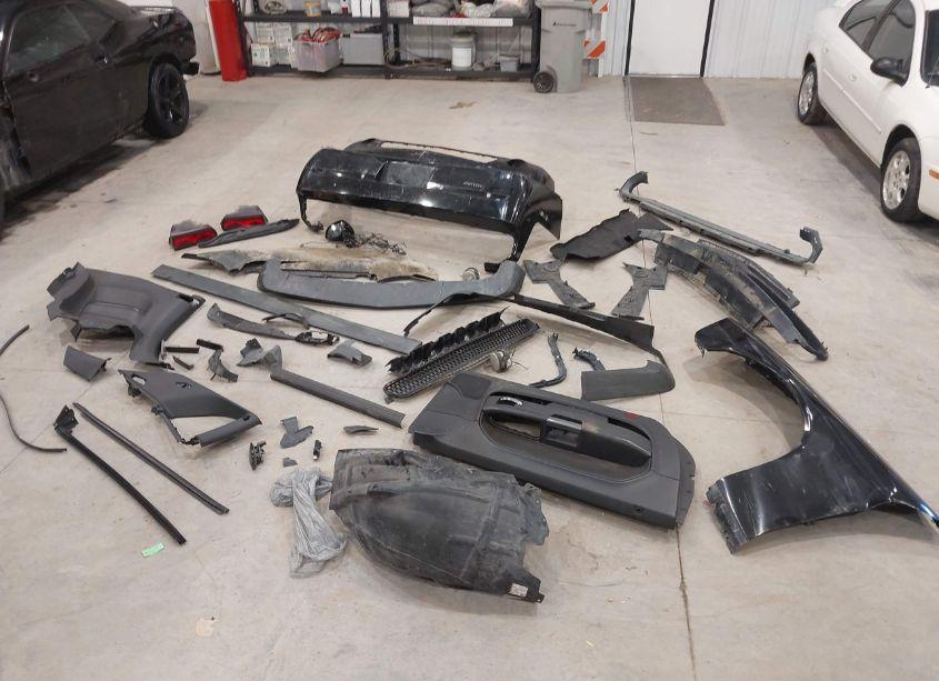 Photo 12 of 2013 Dodge Challenger R/T PLUS (VIN 2C3CDYBT8DH619474)