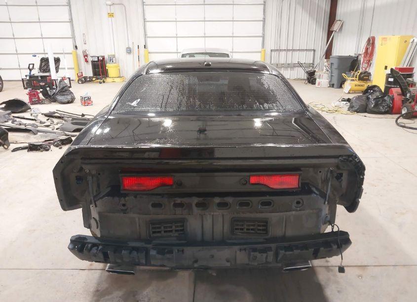 Photo 17 of 2013 Dodge Challenger R/T PLUS (VIN 2C3CDYBT8DH619474)