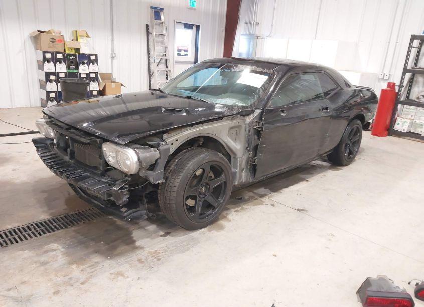 Photo 2 of 2013 Dodge Challenger R/T PLUS (VIN 2C3CDYBT8DH619474)