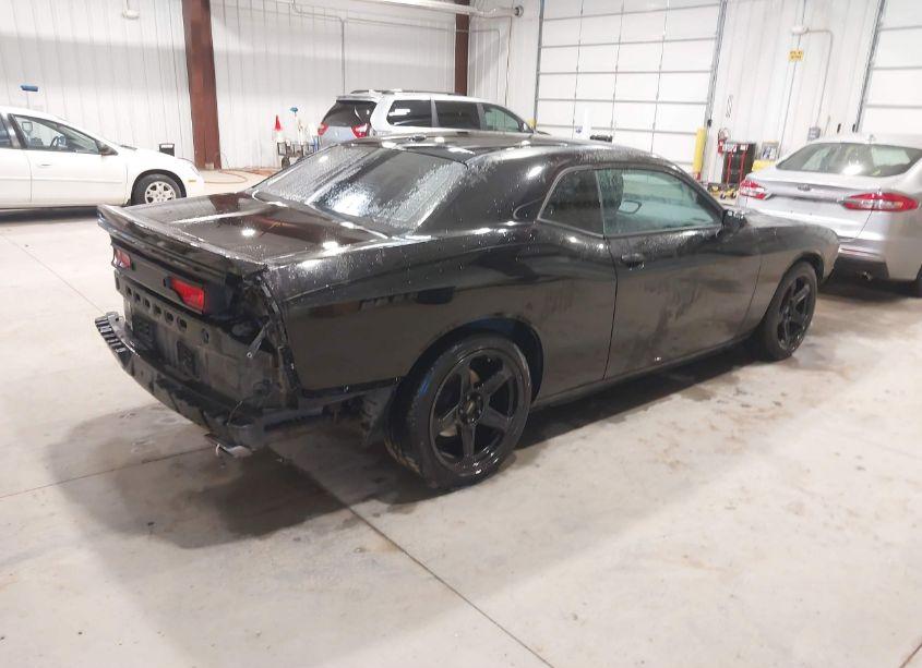 Photo 4 of 2013 Dodge Challenger R/T PLUS (VIN 2C3CDYBT8DH619474)