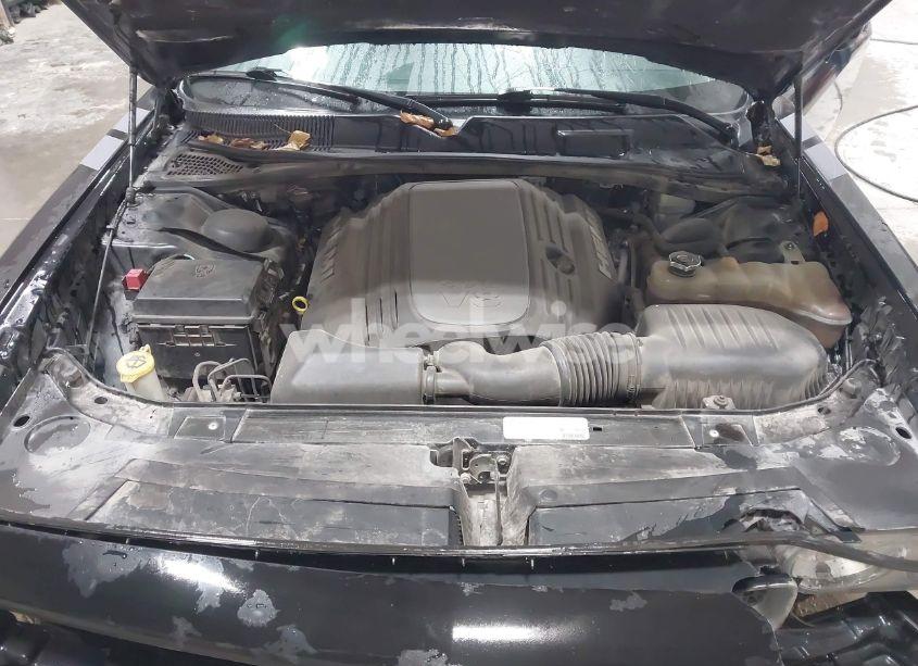 Photo 10 of 2014 Dodge Challenger R/T (VIN 2C3CDYBT8EH122555)