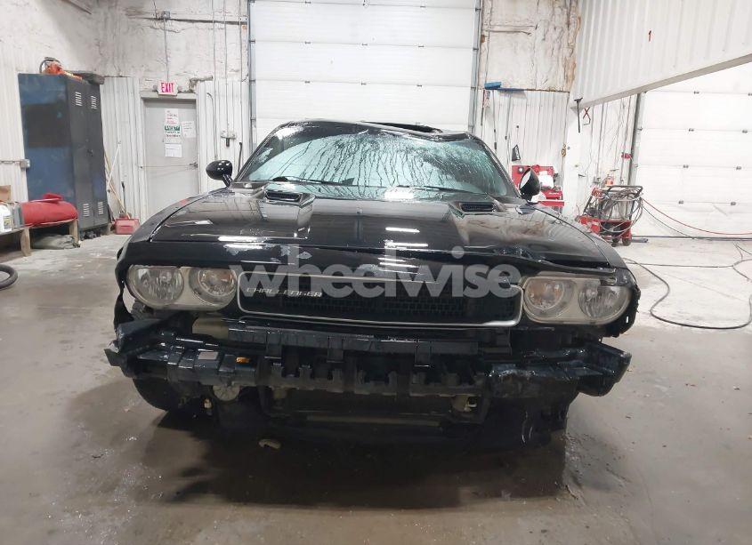 Photo 12 of 2014 Dodge Challenger R/T (VIN 2C3CDYBT8EH122555)