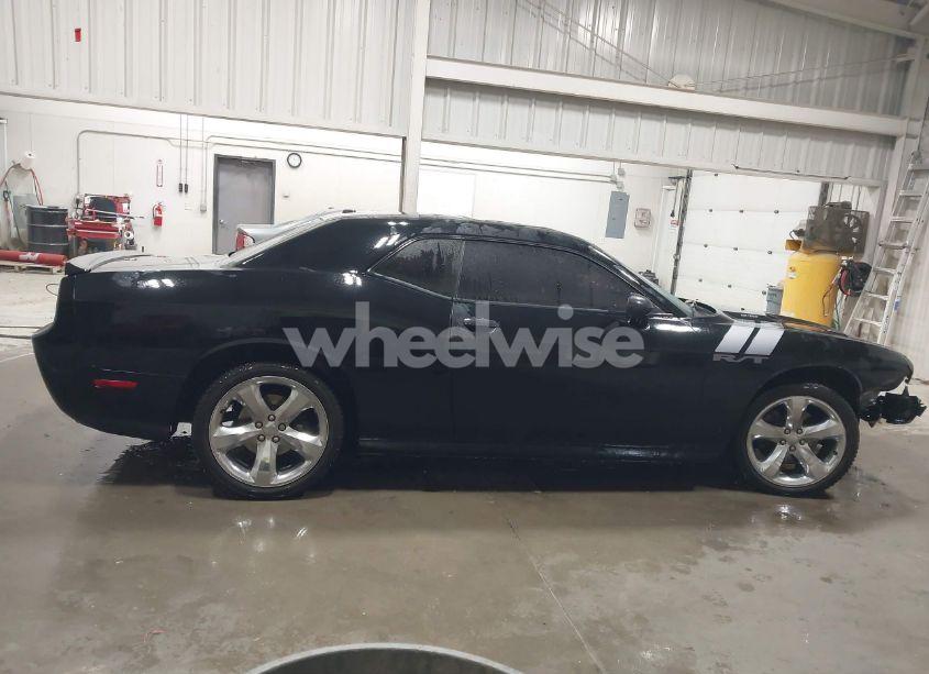 Photo 13 of 2014 Dodge Challenger R/T (VIN 2C3CDYBT8EH122555)