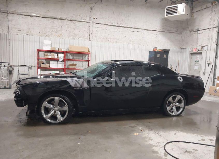 Photo 14 of 2014 Dodge Challenger R/T (VIN 2C3CDYBT8EH122555)