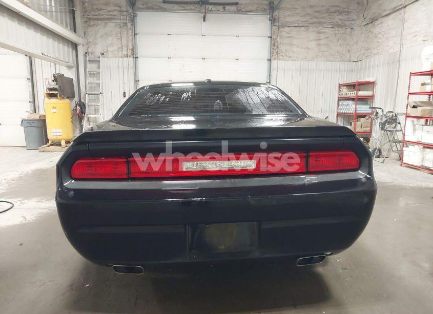 Photo 16 of 2014 Dodge Challenger R/T (VIN 2C3CDYBT8EH122555)