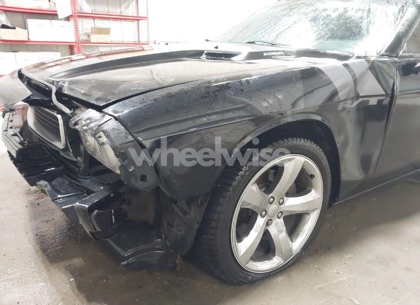 Photo 17 of 2014 Dodge Challenger R/T (VIN 2C3CDYBT8EH122555)