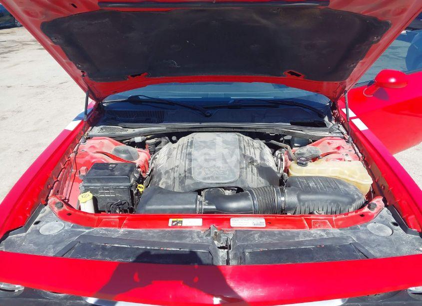 Photo 10 of 2014 Dodge Challenger R/T (VIN 2C3CDYBT8EH185395)