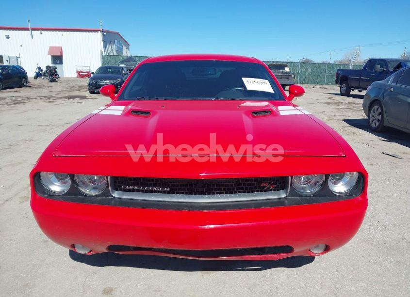 Photo 12 of 2014 Dodge Challenger R/T (VIN 2C3CDYBT8EH185395)
