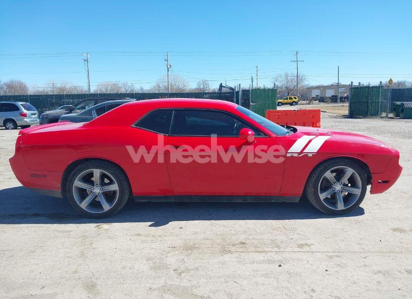 Photo 13 of 2014 Dodge Challenger R/T (VIN 2C3CDYBT8EH185395)