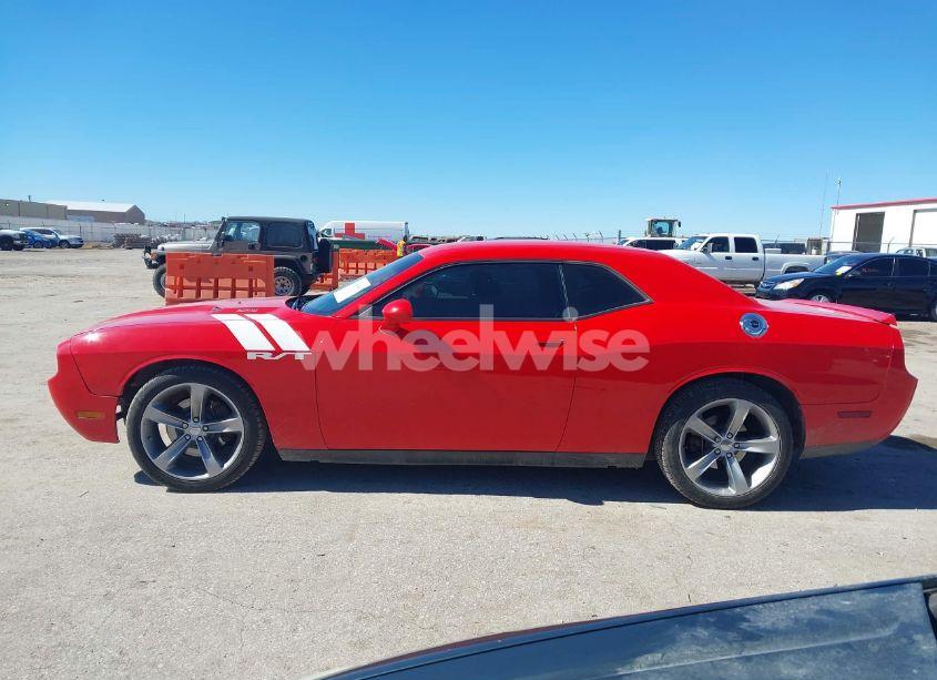 Photo 14 of 2014 Dodge Challenger R/T (VIN 2C3CDYBT8EH185395)