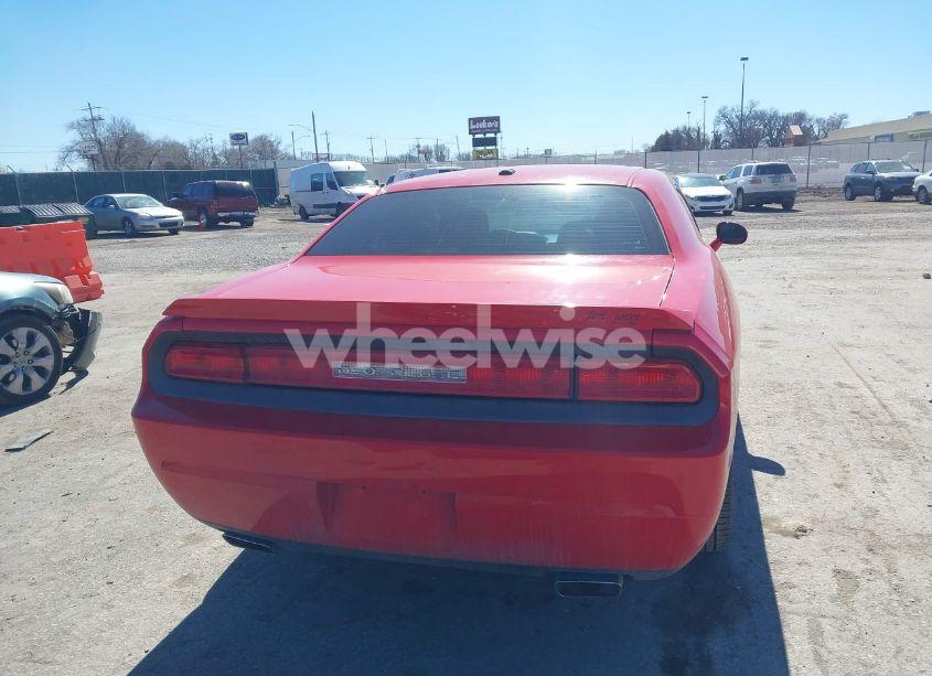 Photo 16 of 2014 Dodge Challenger R/T (VIN 2C3CDYBT8EH185395)