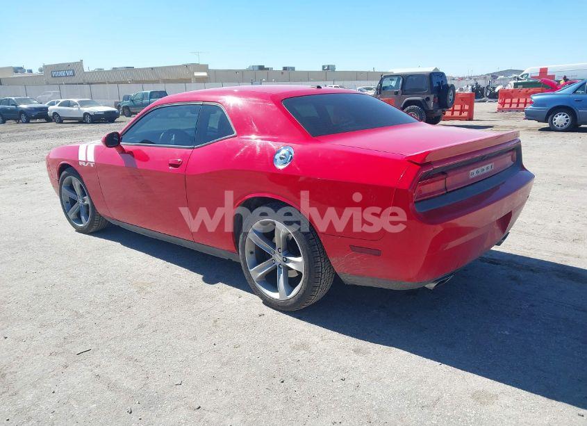 Photo 3 of 2014 Dodge Challenger R/T (VIN 2C3CDYBT8EH185395)