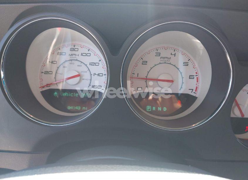 Photo 7 of 2014 Dodge Challenger R/T (VIN 2C3CDYBT8EH185395)