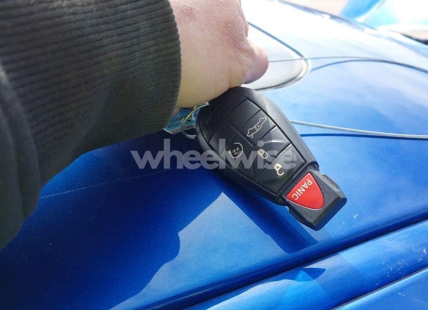 Photo 11 of 2012 Dodge Challenger R/T (VIN 2C3CDYBT9CH293456)