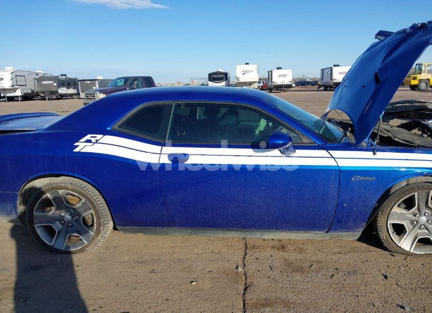 Photo 14 of 2012 Dodge Challenger R/T (VIN 2C3CDYBT9CH293456)