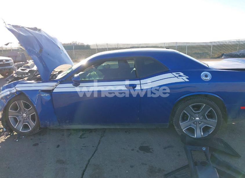 Photo 15 of 2012 Dodge Challenger R/T (VIN 2C3CDYBT9CH293456)