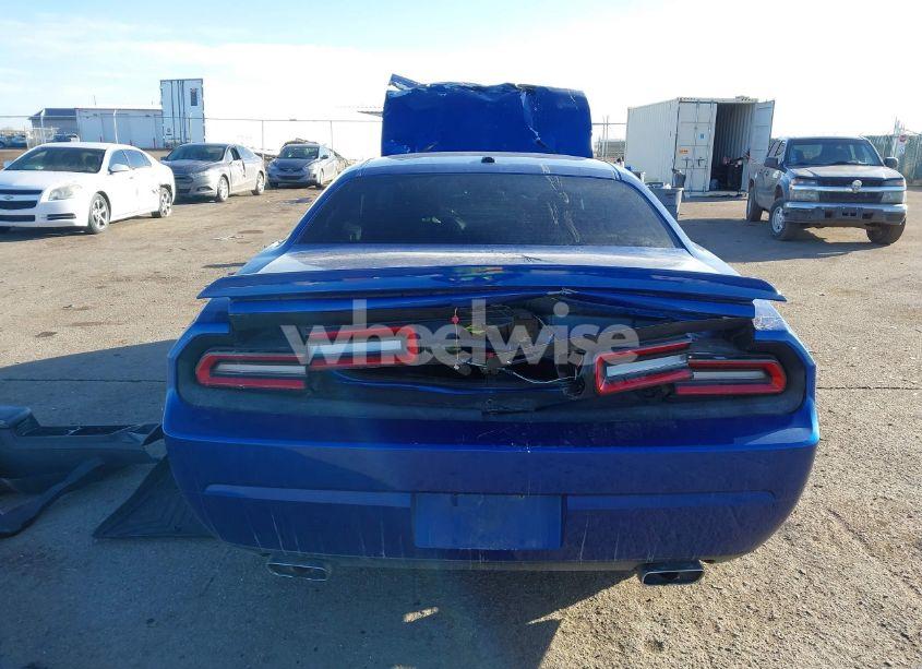 Photo 17 of 2012 Dodge Challenger R/T (VIN 2C3CDYBT9CH293456)