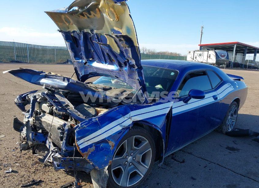 Photo 2 of 2012 Dodge Challenger R/T (VIN 2C3CDYBT9CH293456)