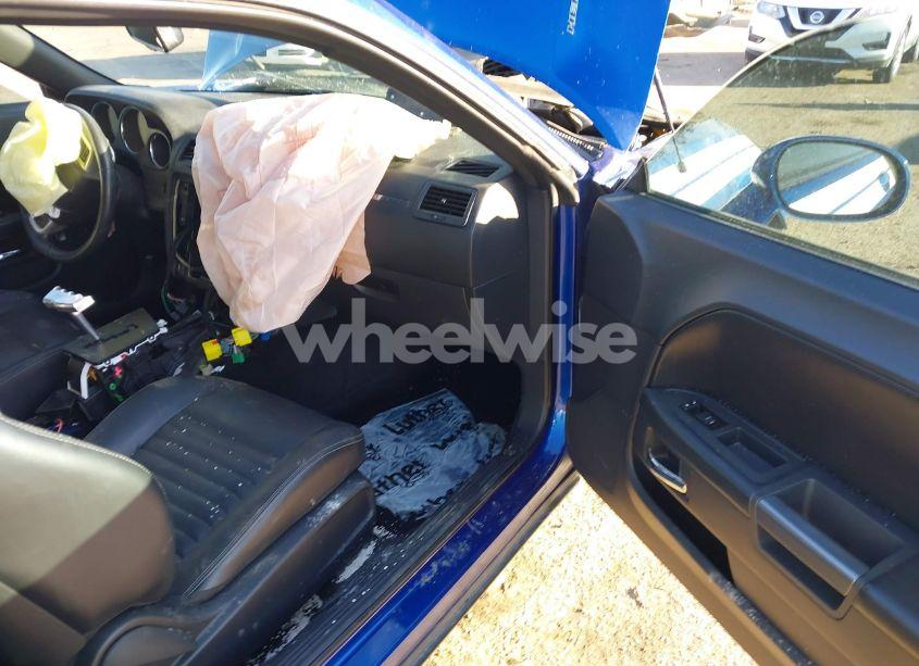 Photo 5 of 2012 Dodge Challenger R/T (VIN 2C3CDYBT9CH293456)