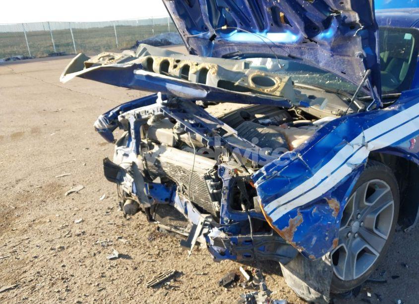 Photo 6 of 2012 Dodge Challenger R/T (VIN 2C3CDYBT9CH293456)