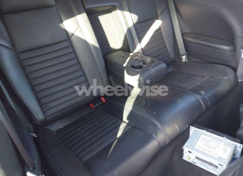 Photo 8 of 2012 Dodge Challenger R/T (VIN 2C3CDYBT9CH293456)