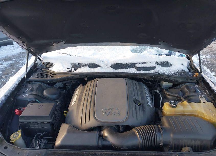 Photo 10 of 2013 Dodge Challenger R/T (VIN 2C3CDYBT9DH501076)