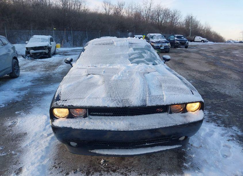 Photo 12 of 2013 Dodge Challenger R/T (VIN 2C3CDYBT9DH501076)