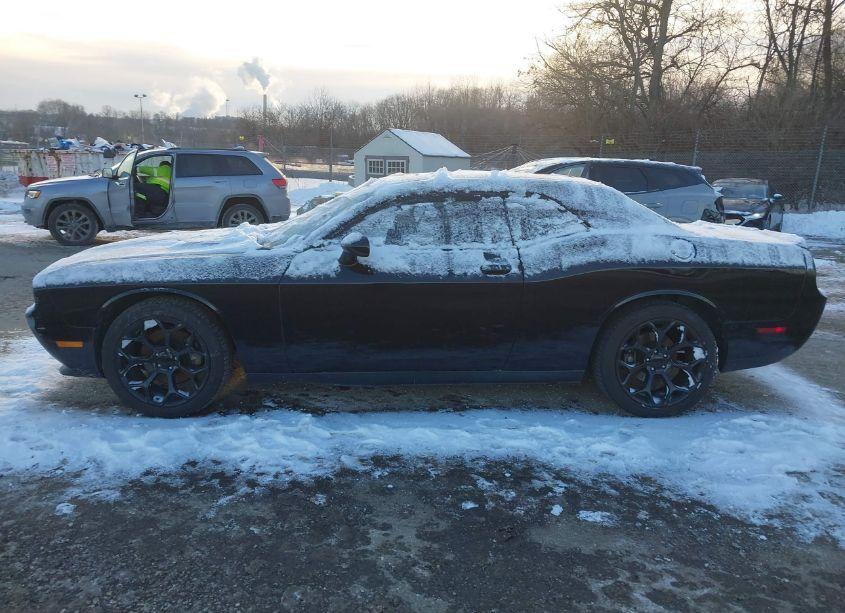 Photo 14 of 2013 Dodge Challenger R/T (VIN 2C3CDYBT9DH501076)
