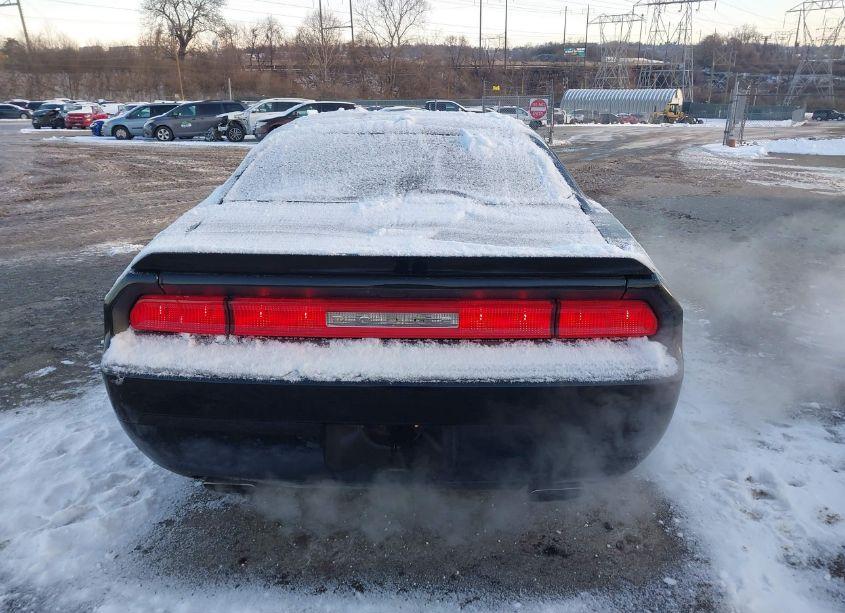 Photo 16 of 2013 Dodge Challenger R/T (VIN 2C3CDYBT9DH501076)