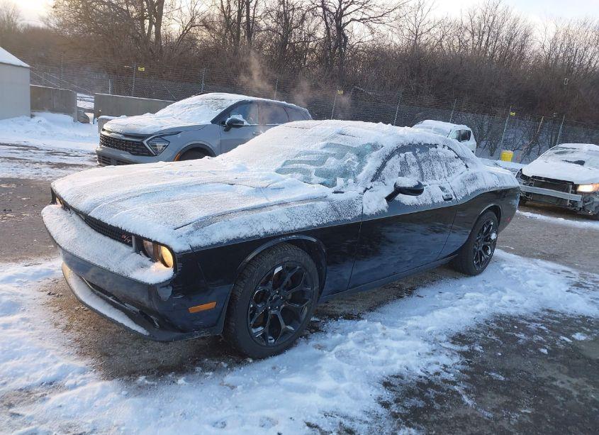 Photo 2 of 2013 Dodge Challenger R/T (VIN 2C3CDYBT9DH501076)