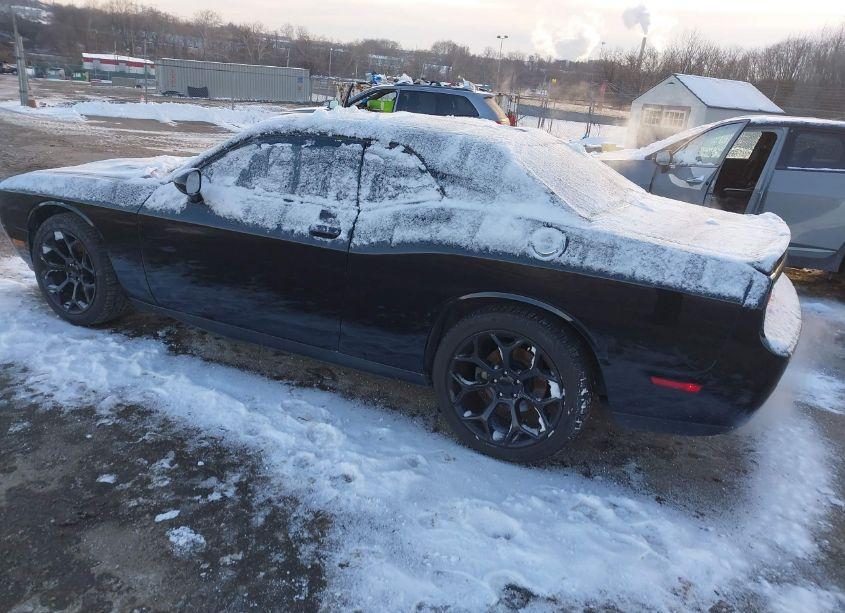 Photo 3 of 2013 Dodge Challenger R/T (VIN 2C3CDYBT9DH501076)