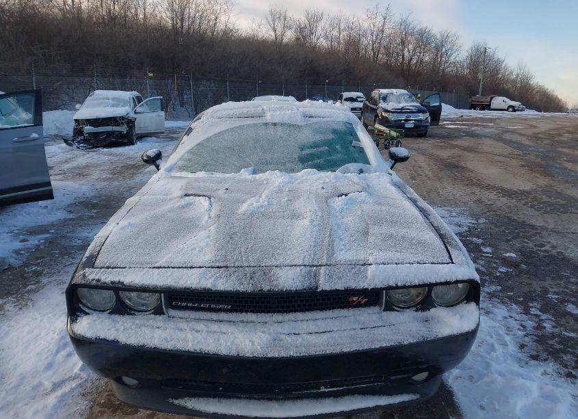 Photo 6 of 2013 Dodge Challenger R/T (VIN 2C3CDYBT9DH501076)