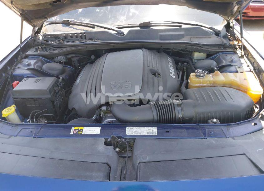 Photo 10 of 2013 Dodge Challenger R/T (VIN 2C3CDYBT9DH565280)