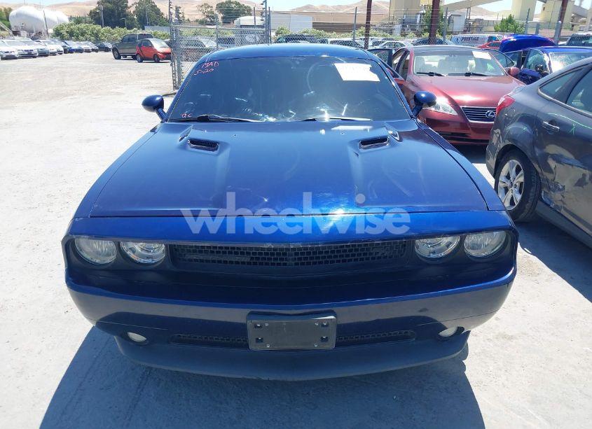 Photo 12 of 2013 Dodge Challenger R/T (VIN 2C3CDYBT9DH565280)