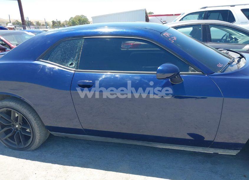 Photo 13 of 2013 Dodge Challenger R/T (VIN 2C3CDYBT9DH565280)