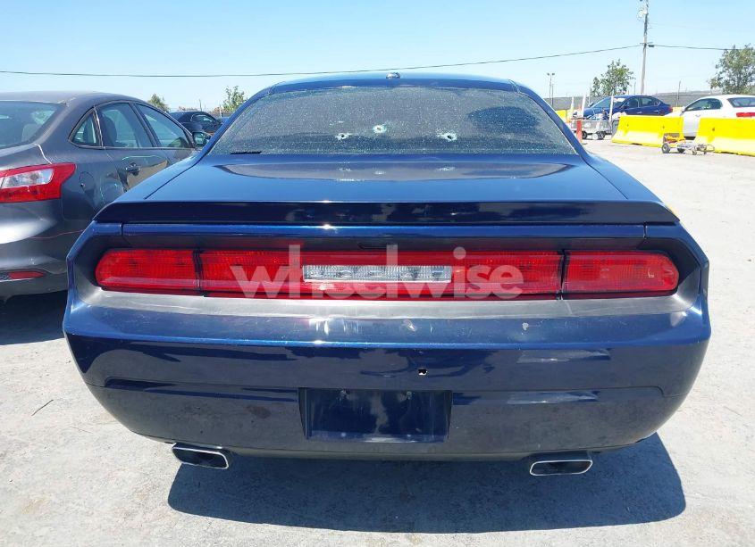 Photo 16 of 2013 Dodge Challenger R/T (VIN 2C3CDYBT9DH565280)