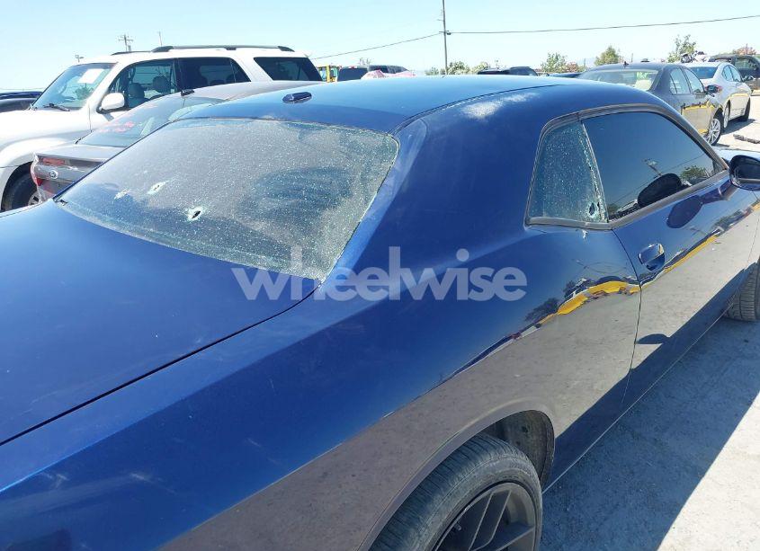 Photo 17 of 2013 Dodge Challenger R/T (VIN 2C3CDYBT9DH565280)